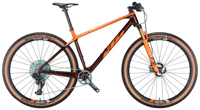 KTM MYROON EXONIC