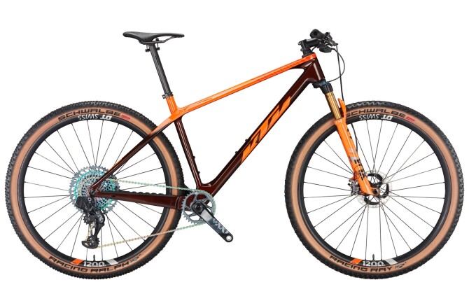 KTM MYROON EXONIC