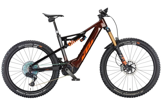 KTM MACINA PROWLER EXONIC