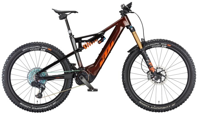 KTM MACINA PROWLER EXONIC