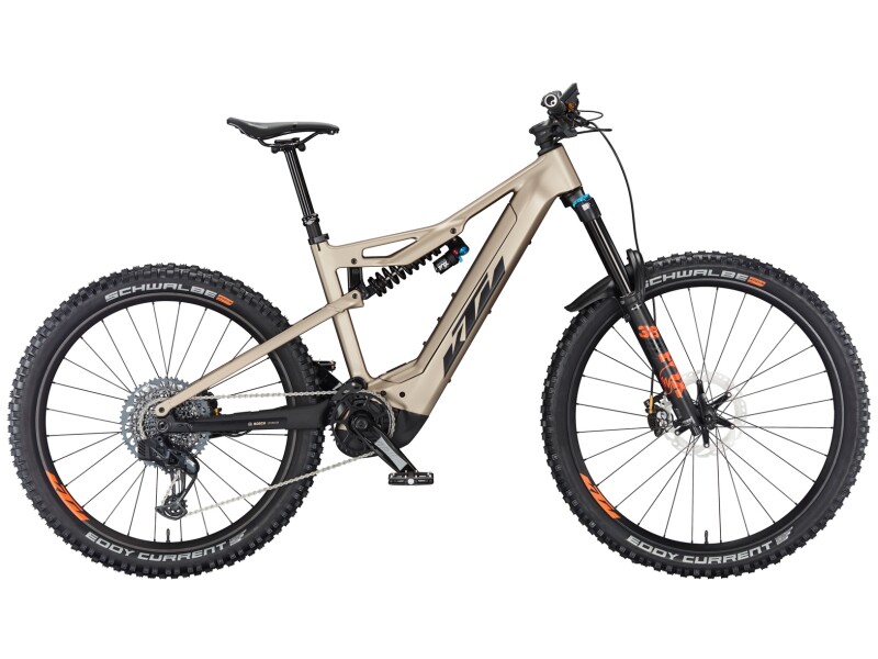 KTM MACINA PROWLER PRESTIGE