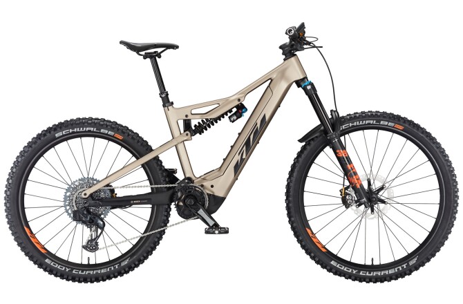 KTM MACINA PROWLER PRESTIGE