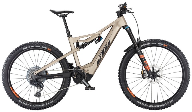 KTM MACINA PROWLER PRESTIGE