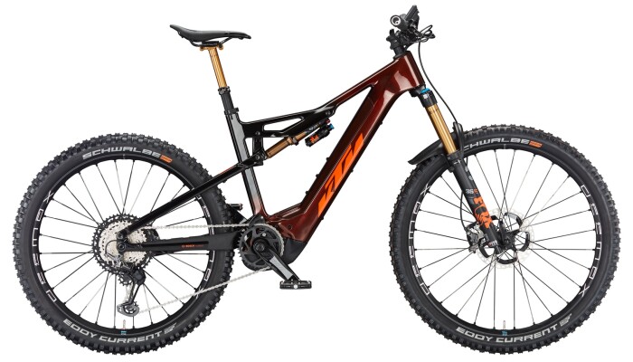 KTM MACINA KAPOHO PRESTIGE