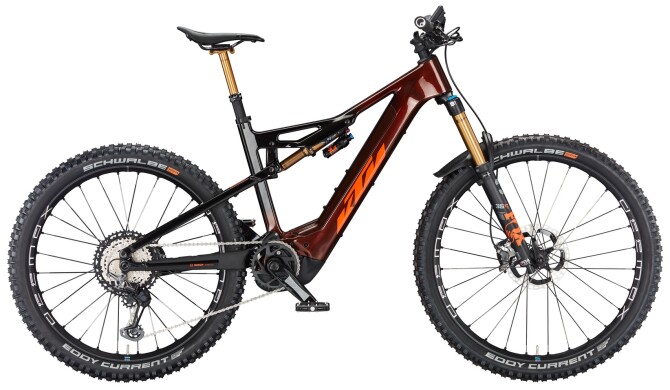 KTM MACINA KAPOHO PRESTIGE