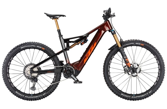 KTM MACINA KAPOHO PRESTIGE