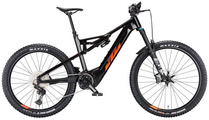 KTM MACINA KAPOHO MASTER