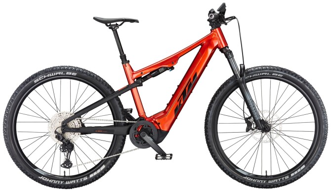 KTM MACINA CHACANA 792