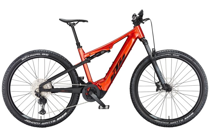 KTM MACINA CHACANA 792