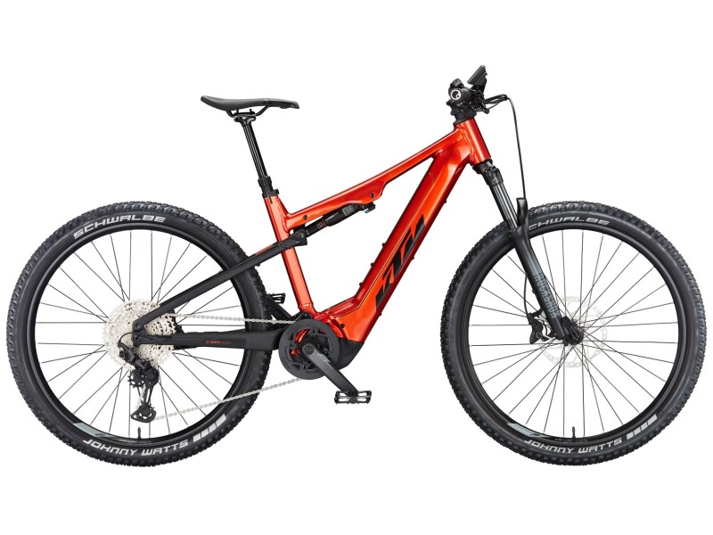 KTM MACINA CHACANA 792