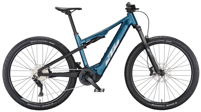 KTM MACINA CHACANA 591