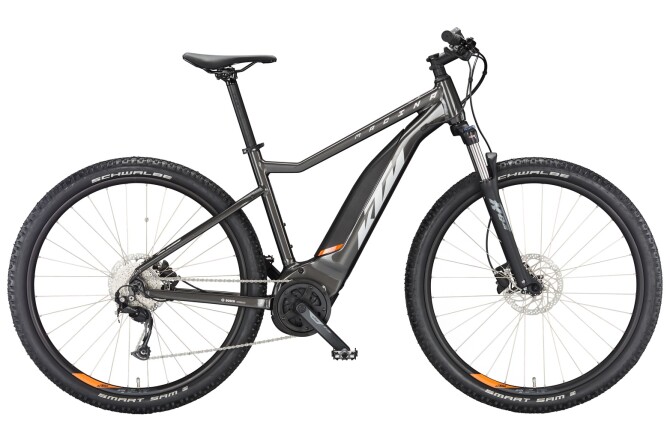 KTM MACINA RIDE 591