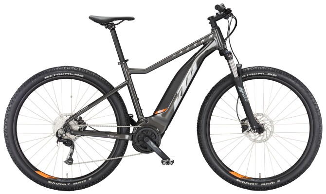 KTM MACINA RIDE 591