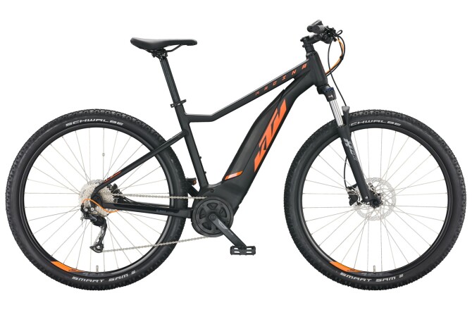 KTM MACINA RIDE 591 LTD