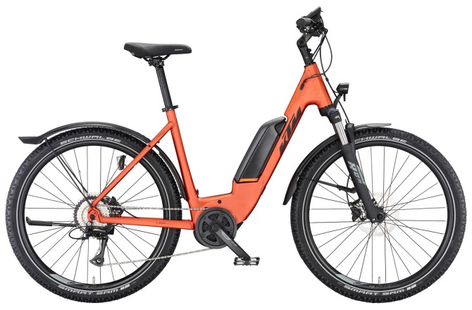 KTM MACINA AERA P571 STREET