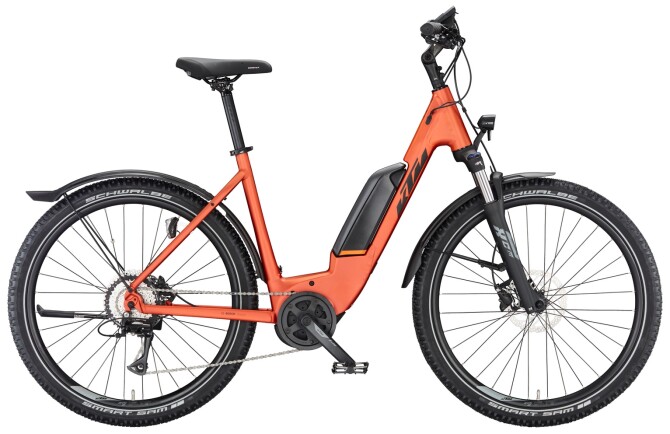 KTM MACINA AERA P571 STREET