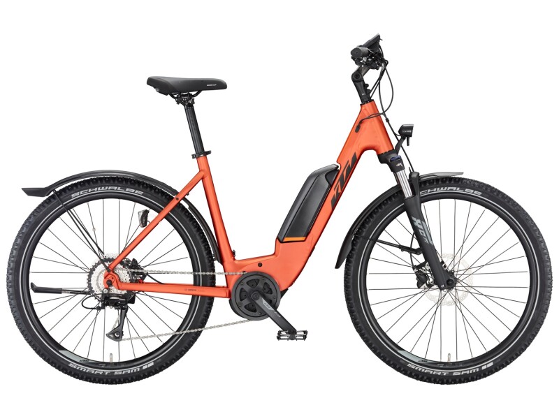 KTM MACINA AERA P571 STREET