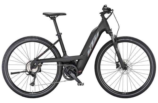 KTM MACINA CROSS 510