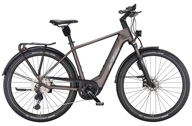 KTM MACINA GRAN 710 ABS