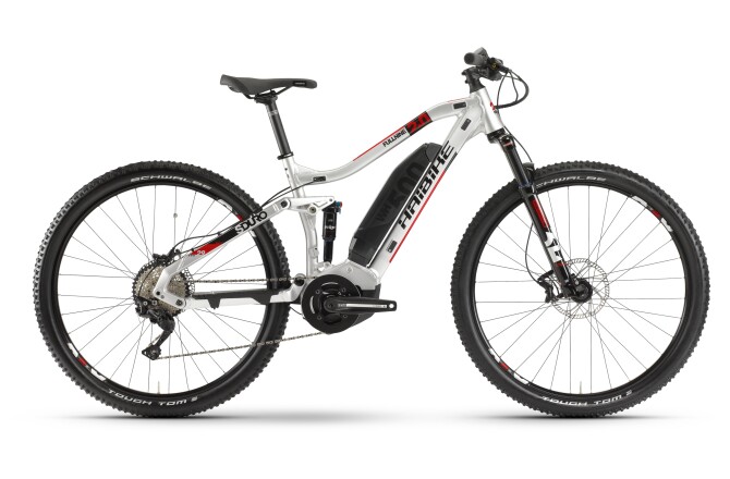 Haibike SDURO FullNine 2.0