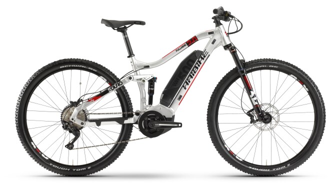 Haibike SDURO FullNine 2.0