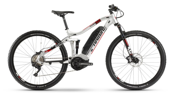 Haibike SDURO FullNine 2.0