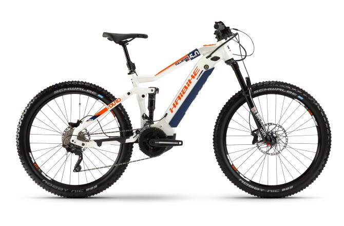 Haibike SDURO FullSeven LT 5.0