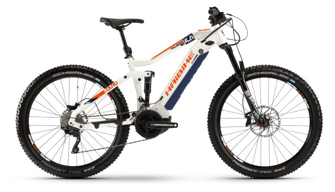 Haibike SDURO FullSeven LT 5.0