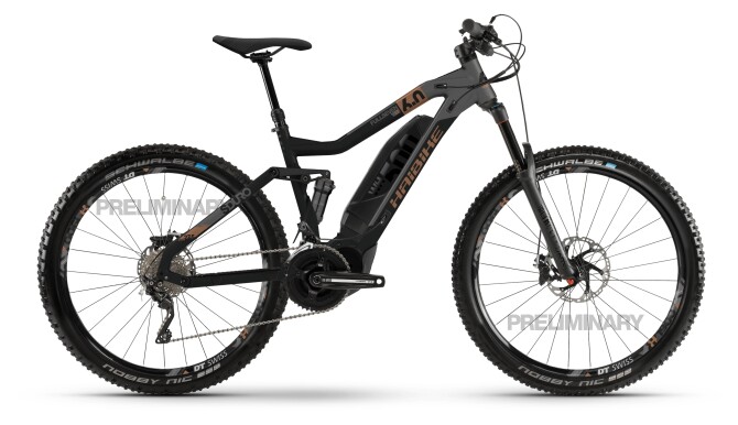 Haibike SDURO FullSeven LT 6.0