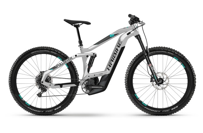 Haibike SDURO FullSeven LT 7.0