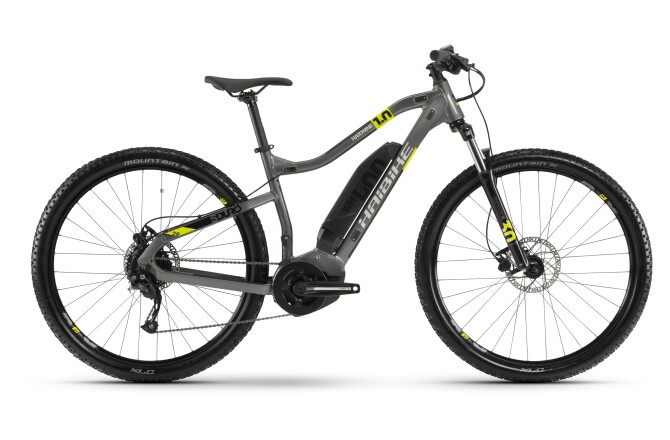 Haibike SDURO HardNine 1.0