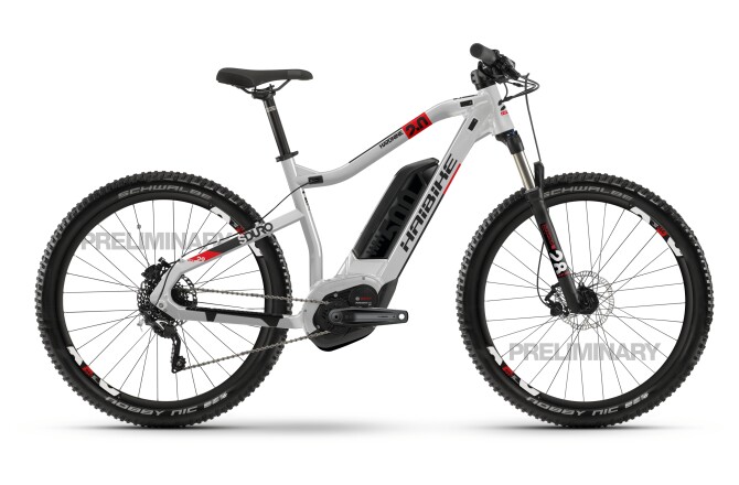 Haibike SDURO HardNine 2.0