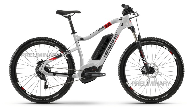 Haibike SDURO HardNine 2.0