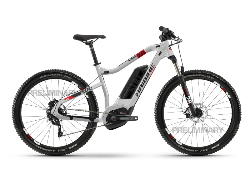 Haibike SDURO HardNine 2.0