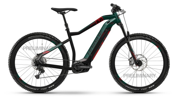 Haibike SDURO HardNine 8.0