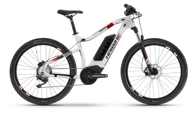 Haibike SDURO HardSeven 2.0