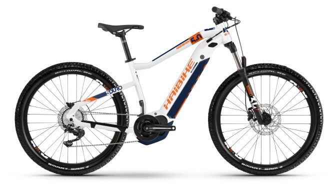 Haibike SDURO HardSeven 5.0