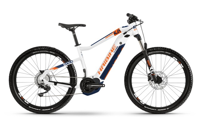 Haibike SDURO HardSeven 5.0