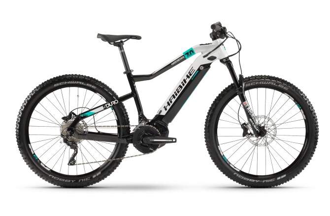 Haibike SDURO HardSeven 7.0