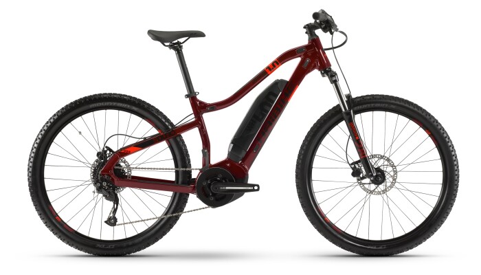 Haibike SDURO HardSeven Life 1.0