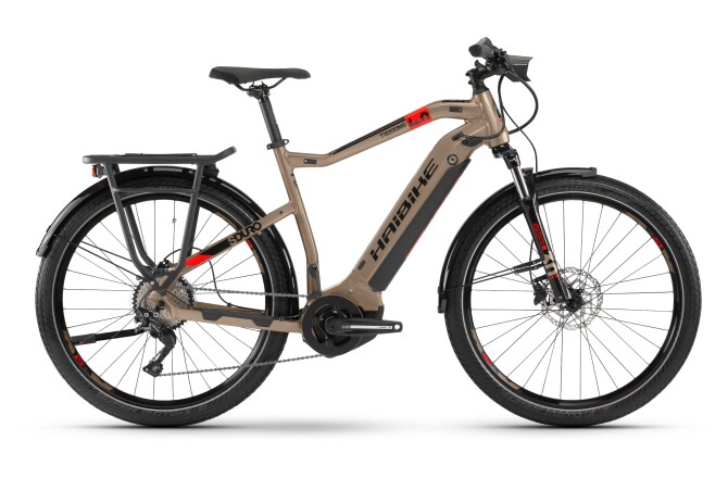 Haibike SDURO Trekking 4.0