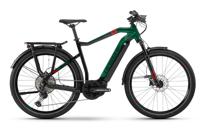 Haibike SDURO Trekking 8.0