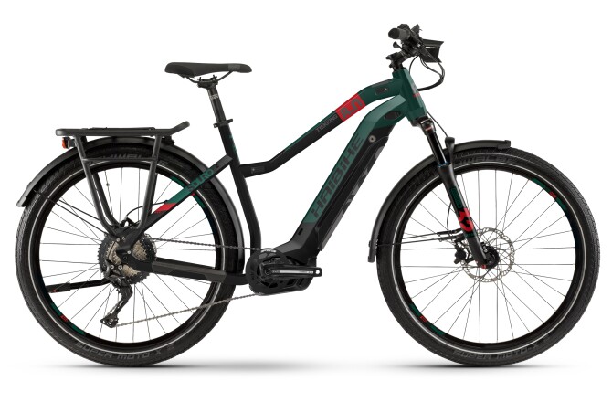 Haibike SDURO Trekking 8.0