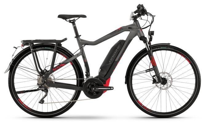 Haibike SDURO Trekking S 8.0