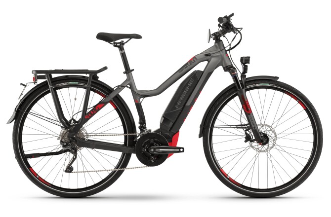 Haibike SDURO Trekking S 8.0