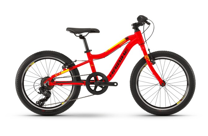 Haibike SEET Greedy 20''