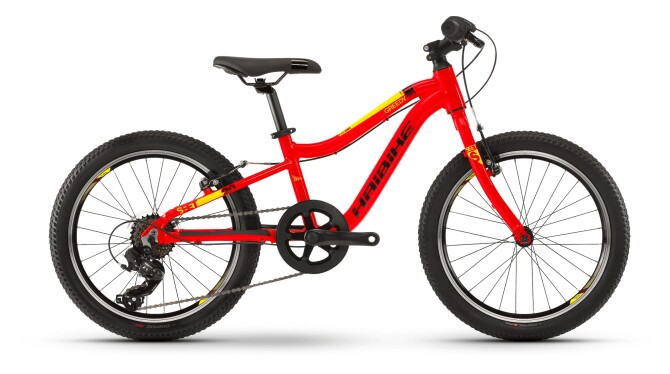 Haibike SEET Greedy 20''