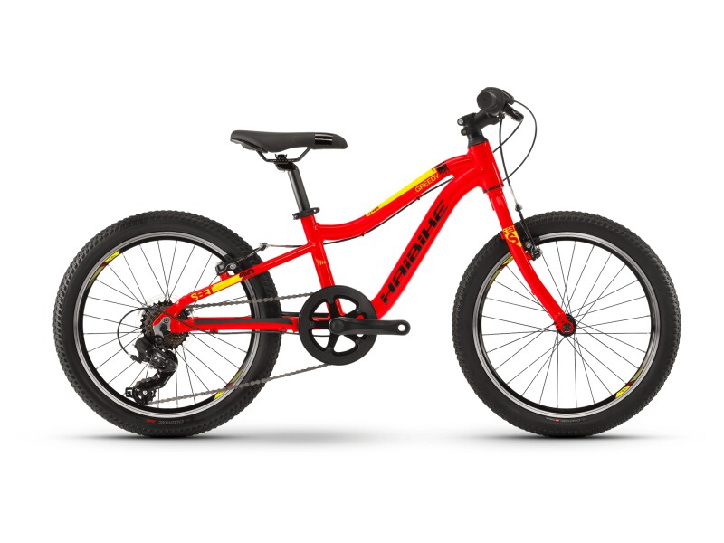 Haibike SEET Greedy 20''