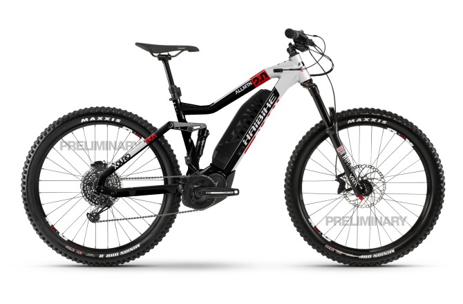 Haibike XDURO AllMtn 2.0