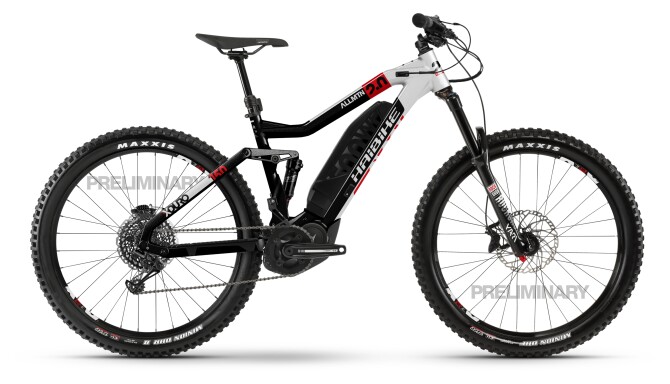 Haibike XDURO AllMtn 2.0